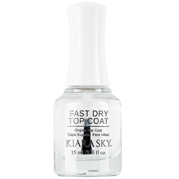 Fast Dry Top Coat