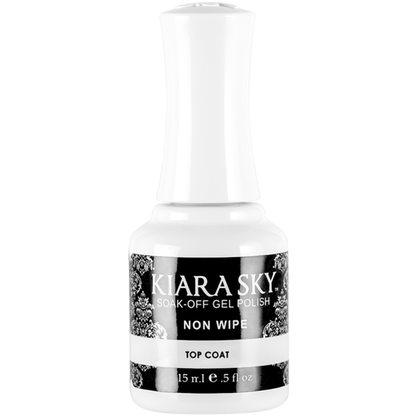 Non Wipe Top Coat