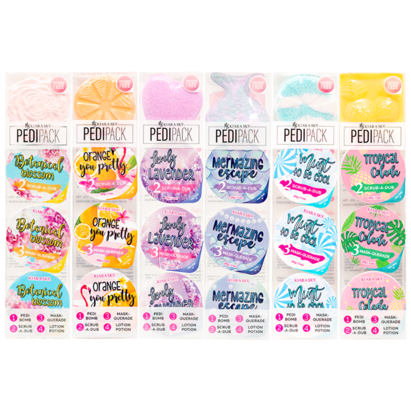 Pedipack Collection