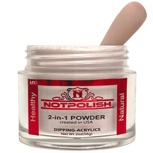 Not Polish M 2 in 1 powder