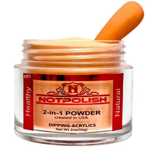 Not Polish M 2 in 1 powder