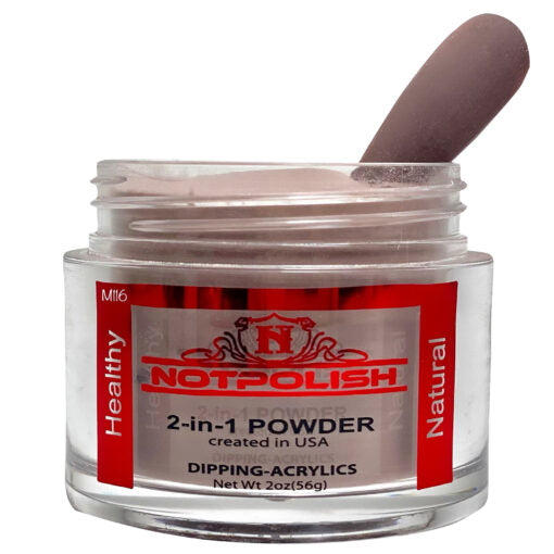 Not Polish M 2 in 1 powder