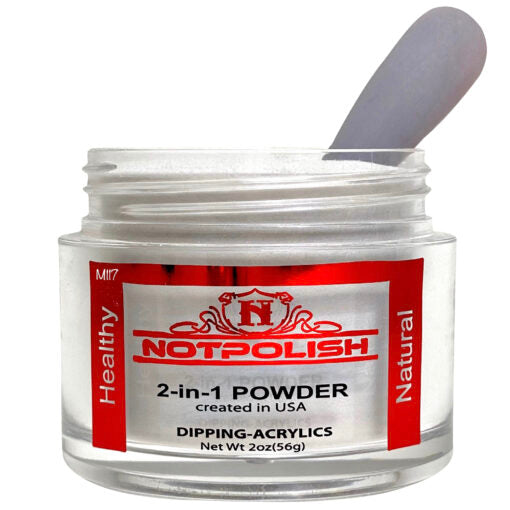 Not Polish M 2 in 1 powder