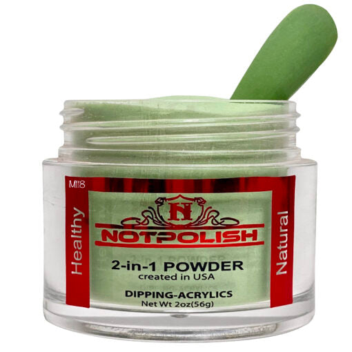 Not Polish M 2 in 1 powder