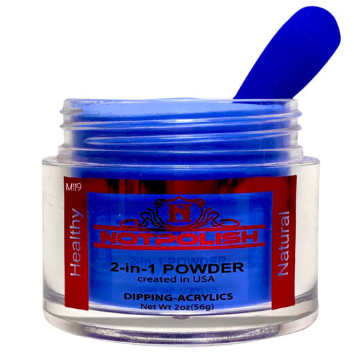 Not Polish M 2 in 1 powder