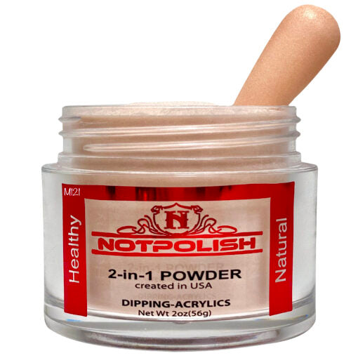 Not Polish M 2 in 1 powder