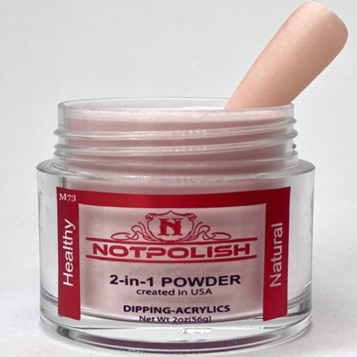 Not Polish M 2 in 1 powder.