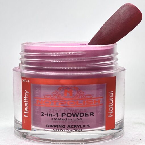 Not Polish M 2 in 1 powder.