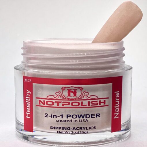 Not Polish M 2 in 1 powder.