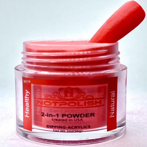 Not Polish M 2 in 1 powder.