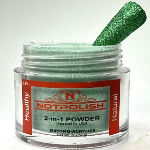 Not Polish M 2 in 1 powder.