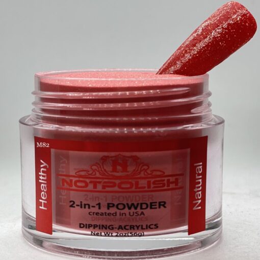 Not Polish M 2 in 1 powder.