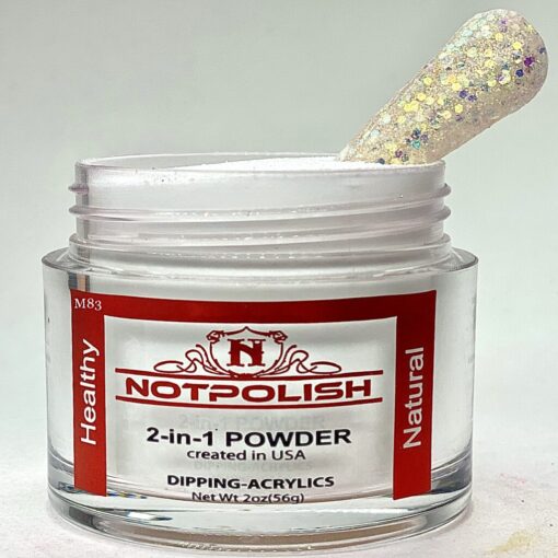 Not Polish M 2 in 1 powder.