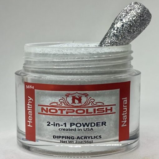 Not Polish M 2 in 1 powder.