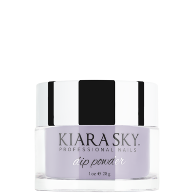 kiara GLOW IN THE DARK DIP POWDER