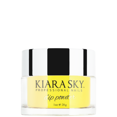 kiara GLOW IN THE DARK DIP POWDER