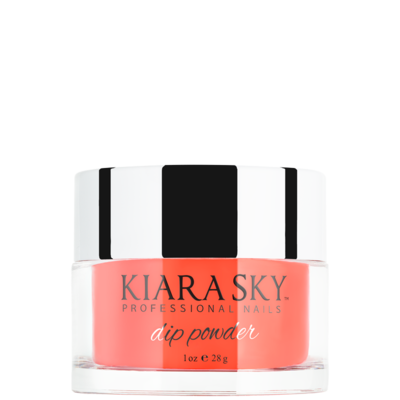 kiara GLOW IN THE DARK DIP POWDER