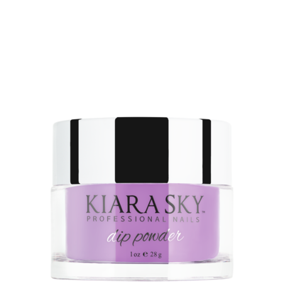 kiara GLOW IN THE DARK DIP POWDER