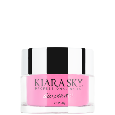 kiara GLOW IN THE DARK DIP POWDER