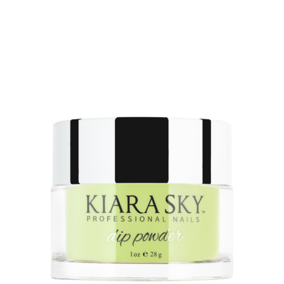 kiara GLOW IN THE DARK DIP POWDER