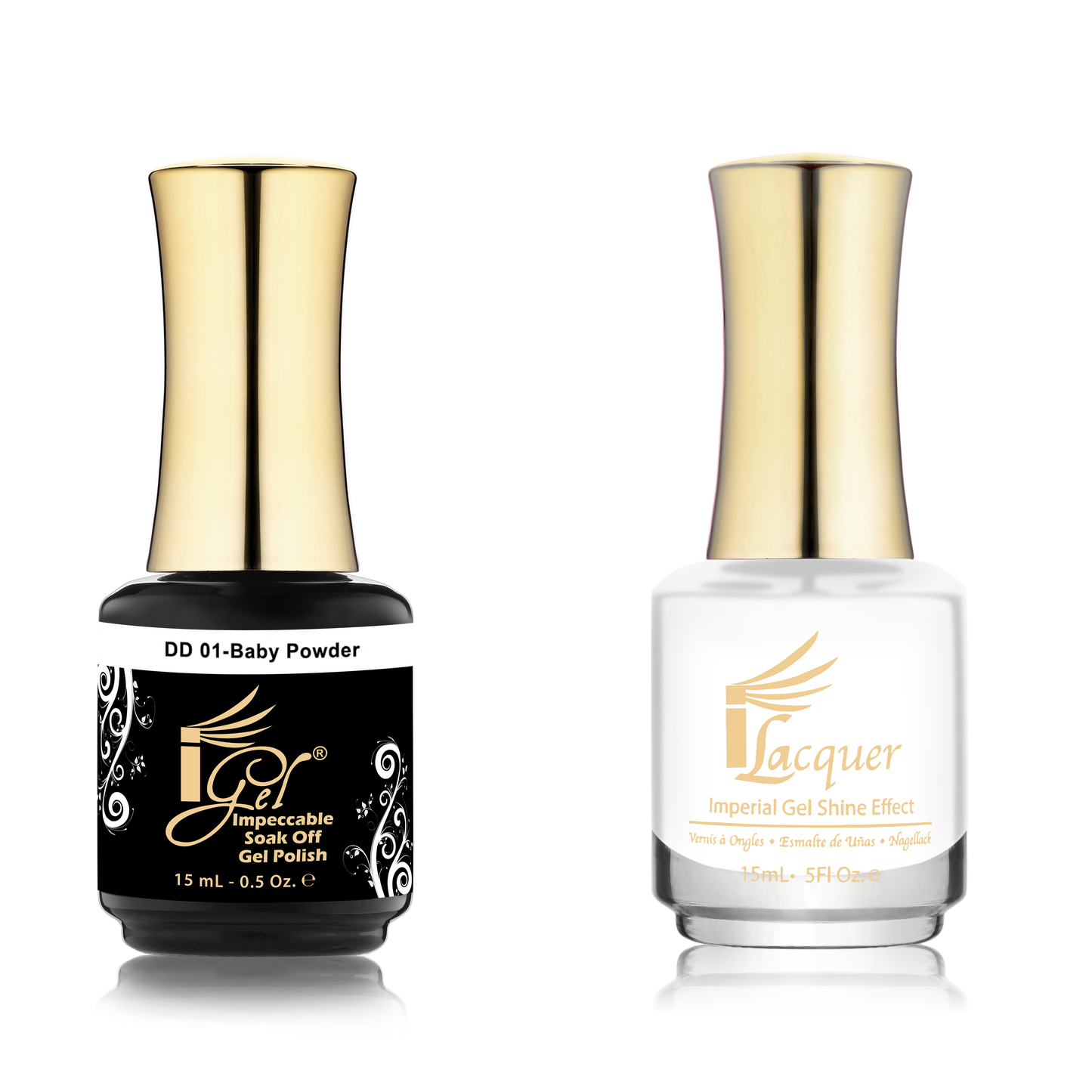 IGEL DIP DAP DUO COLLECTION 001 - 100