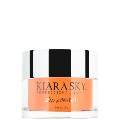 kiara GLOW IN THE DARK DIP POWDER