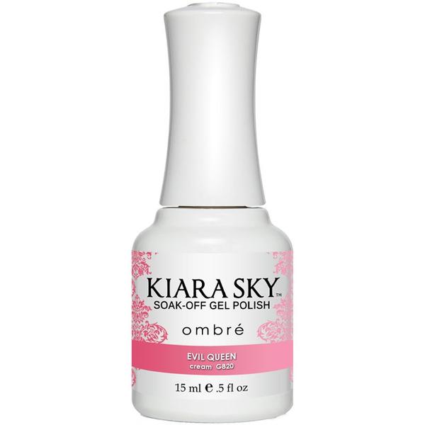 kiara Sky gel effects