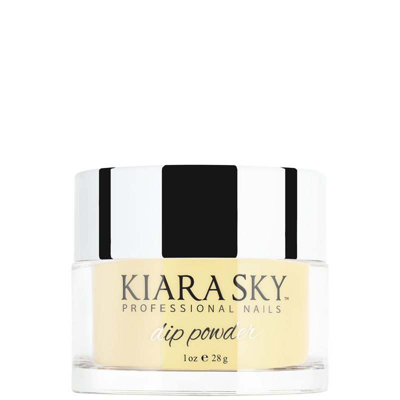 kiara GLOW IN THE DARK DIP POWDER