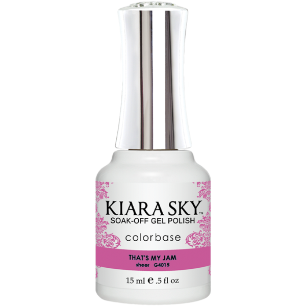 kiara Sky gel effects