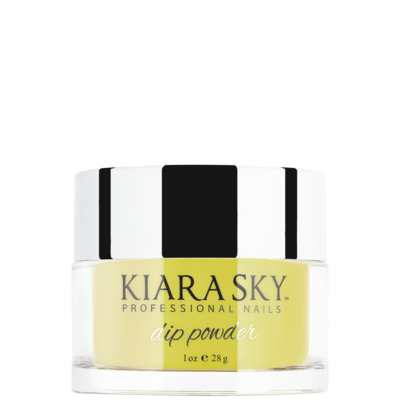kiara GLOW IN THE DARK DIP POWDER