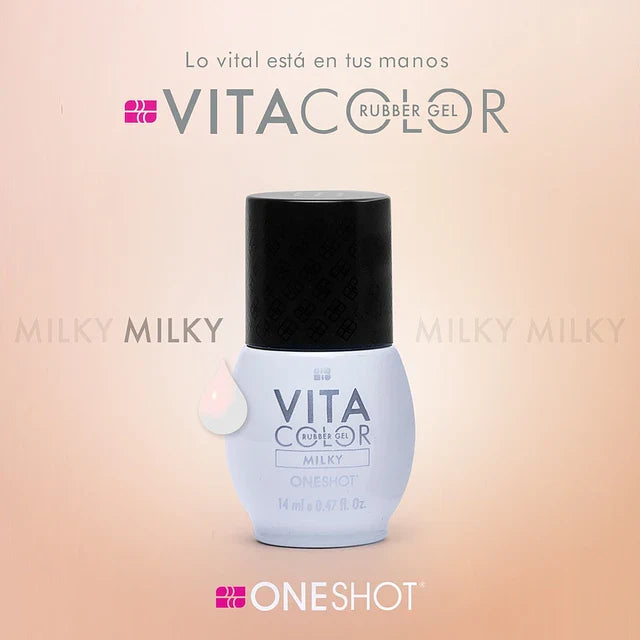 One shoot gel polish