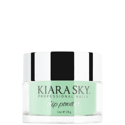 kiara GLOW IN THE DARK DIP POWDER