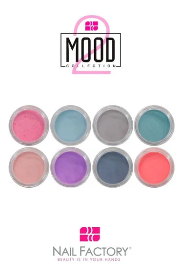 Nail Factory Acrylic Collections