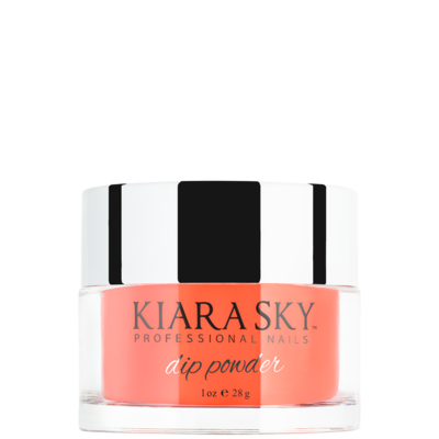 kiara GLOW IN THE DARK DIP POWDER