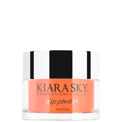 kiara GLOW IN THE DARK DIP POWDER