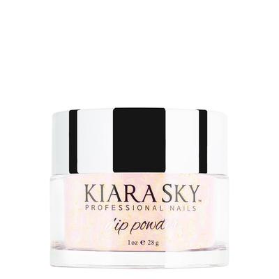 kiara GLOW IN THE DARK DIP POWDER