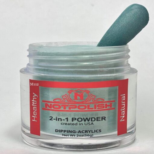 Not Polish M 2 in 1 powder