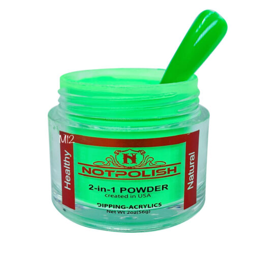 Not Polish M 2 in 1 powder