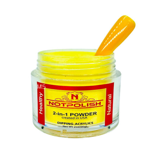 Not Polish M 2 in 1 powder