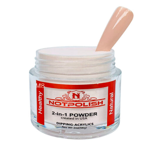 Not Polish M 2 in 1 powder