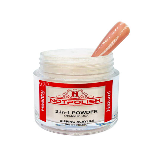 Not Polish M 2 in 1 powder