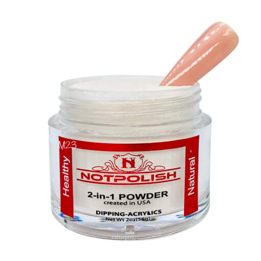 Not Polish M 2 in 1 powder