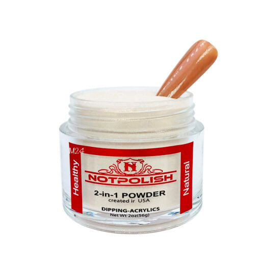 Not Polish M 2 in 1 powder