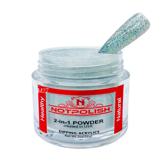Not Polish M 2 in 1 powder