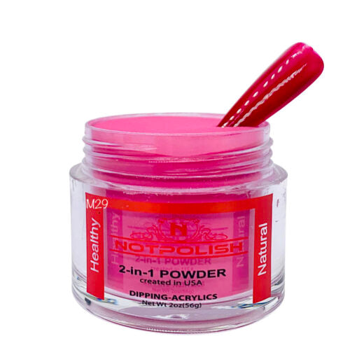 Not Polish M 2 in 1 powder