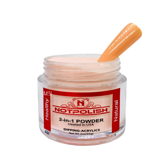 Not Polish M 2 in 1 powder