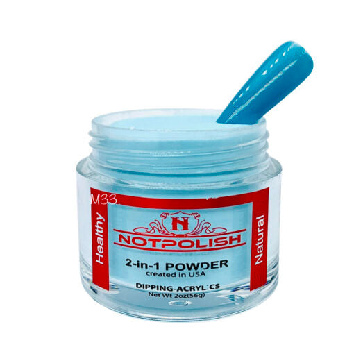 Not Polish M 2 in 1 powder