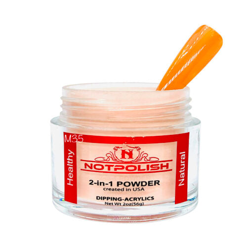 Not Polish M 2 in 1 powder