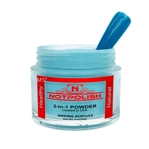 Not Polish M 2 in 1 powder