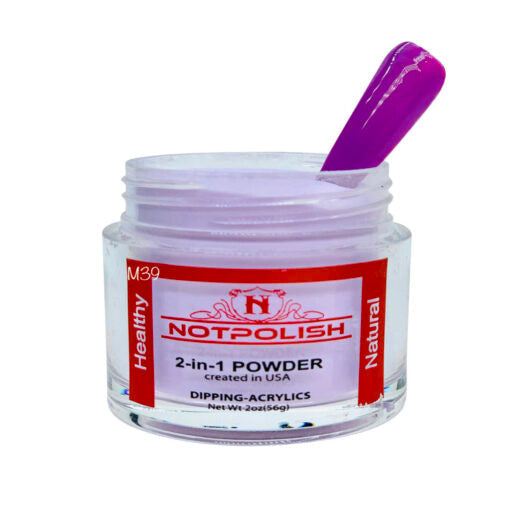 Not Polish M 2 in 1 powder